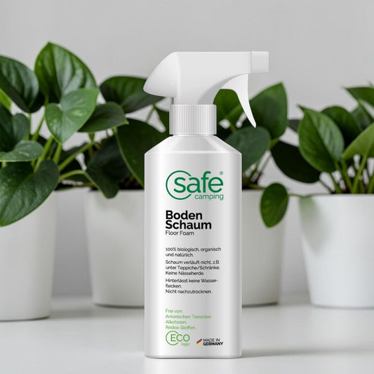 SAFE CAMPING Care Combo "Interior" - effective & gentle
