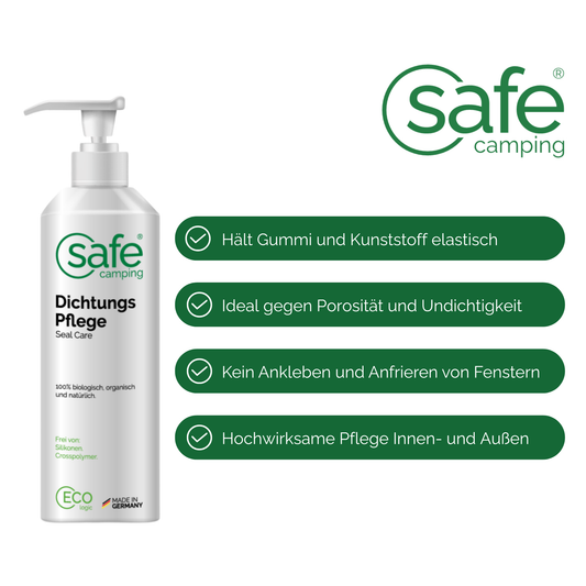 Dichtungs-Pflege