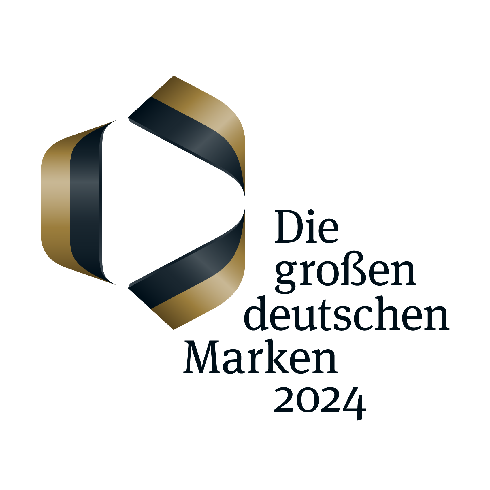 Große Deutsche Marke 2024 Logo
