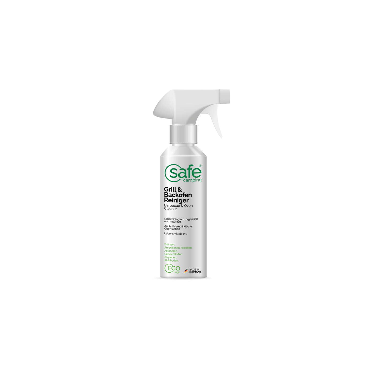 Barbecue & Oven Cleaner