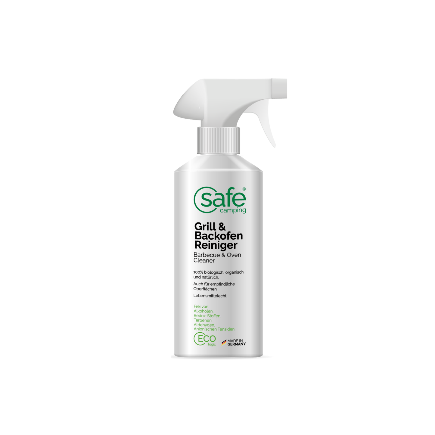 Barbecue & Oven Cleaner