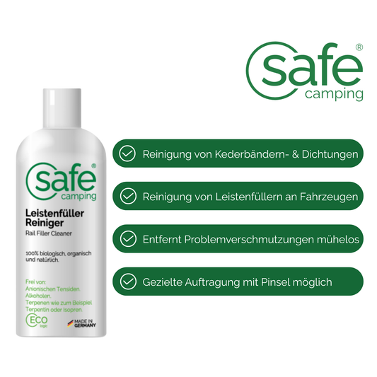 Leistenfüller-Reiniger