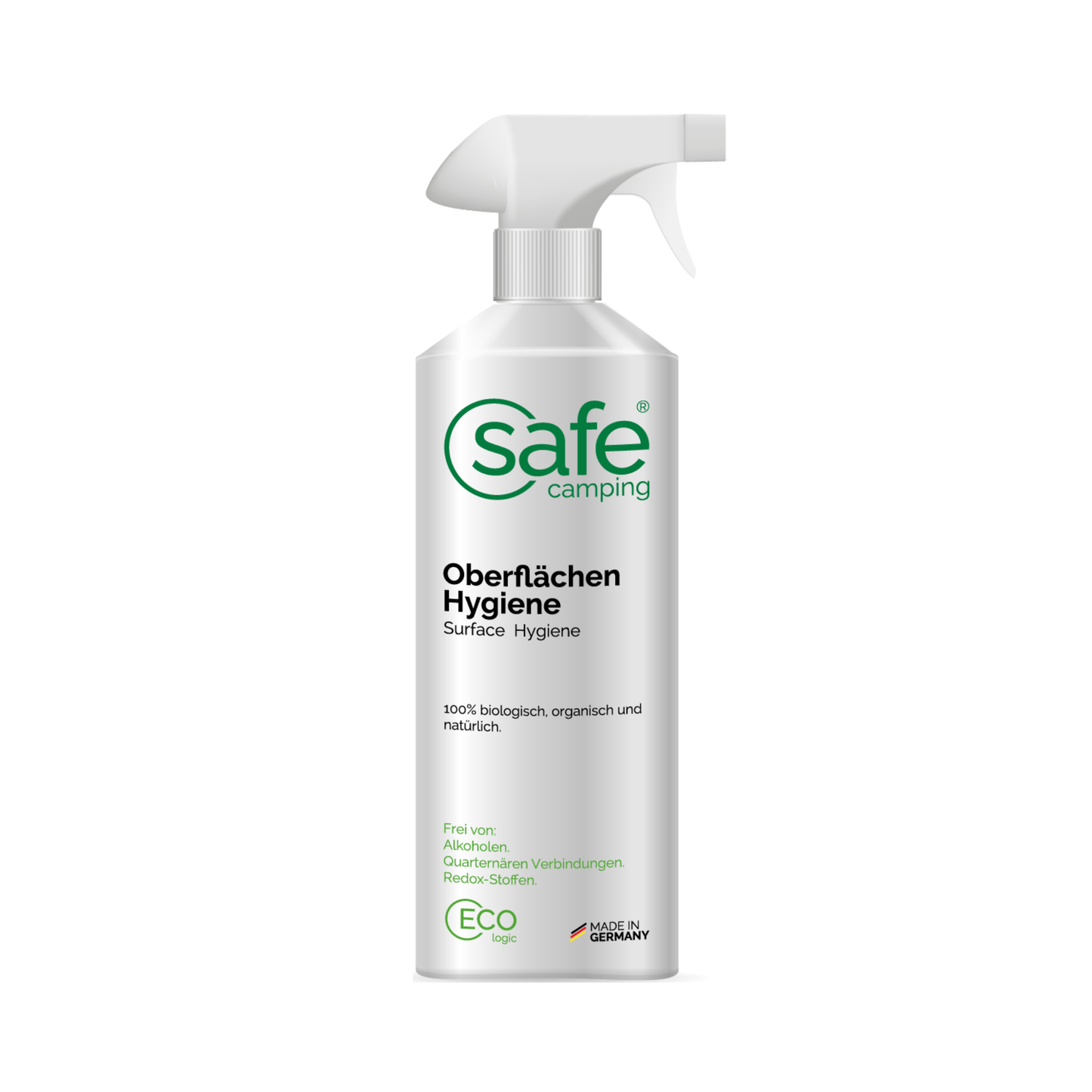 Oberflächen-Hygiene