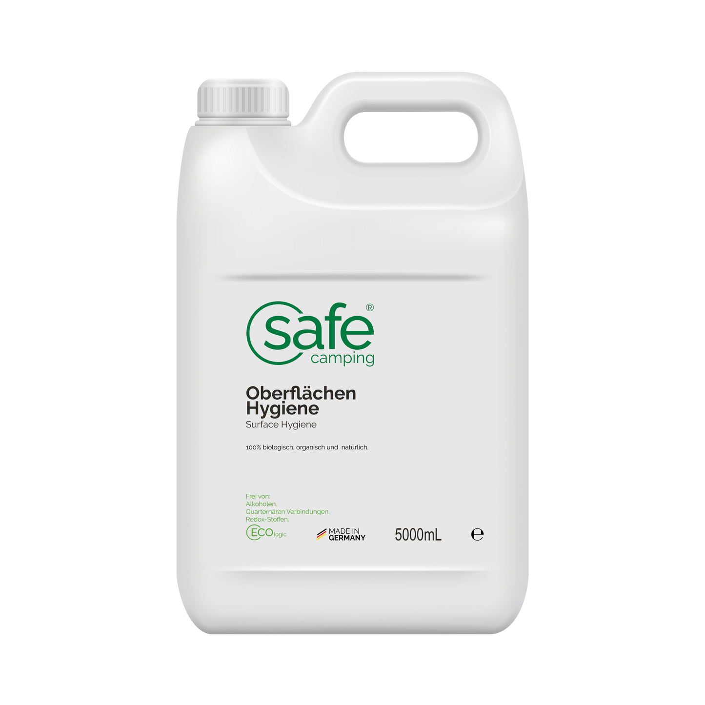 Oberflächen-Hygiene