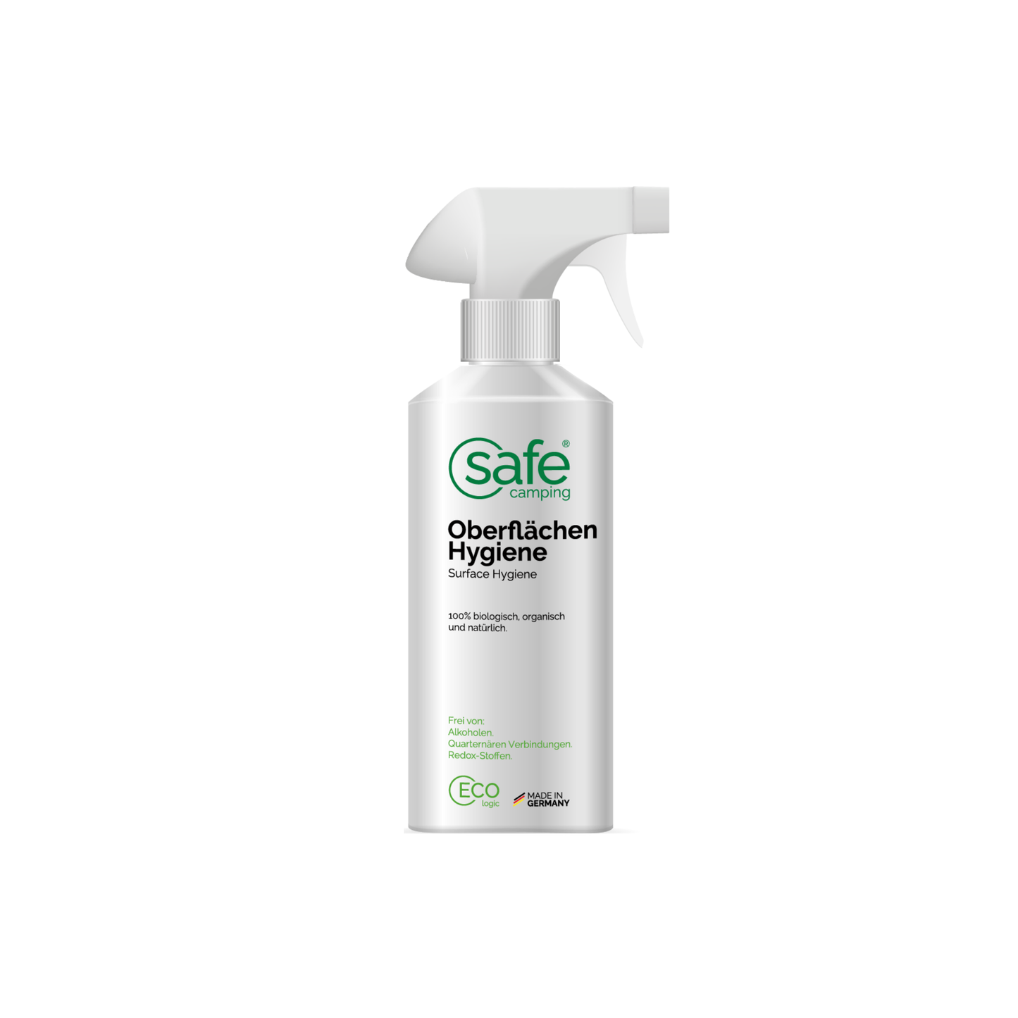 Oberflächen-Hygiene