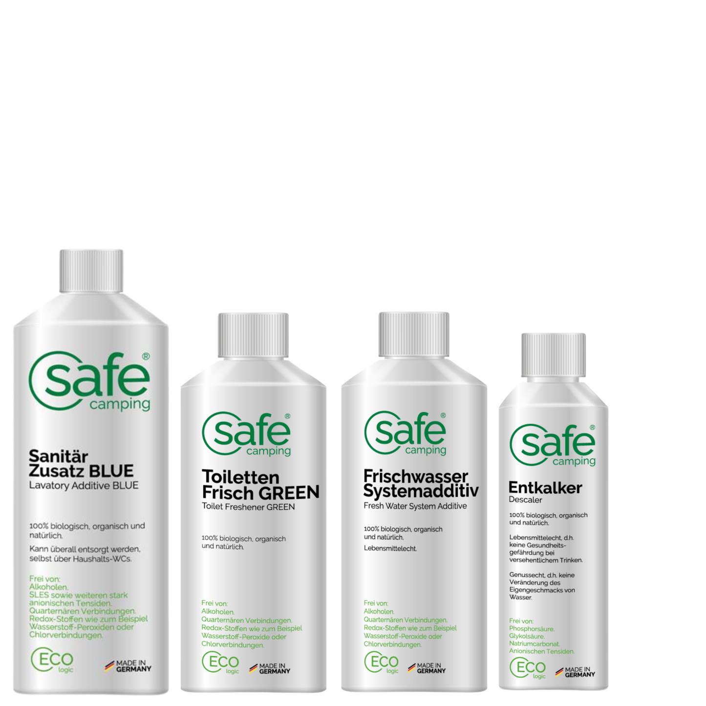 Additiv-Combo “Safe Water”