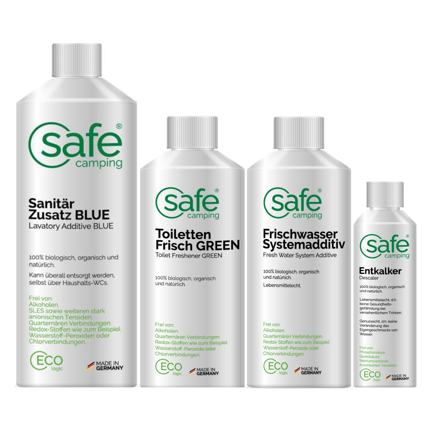 Additiv-Combo “Safe Water”