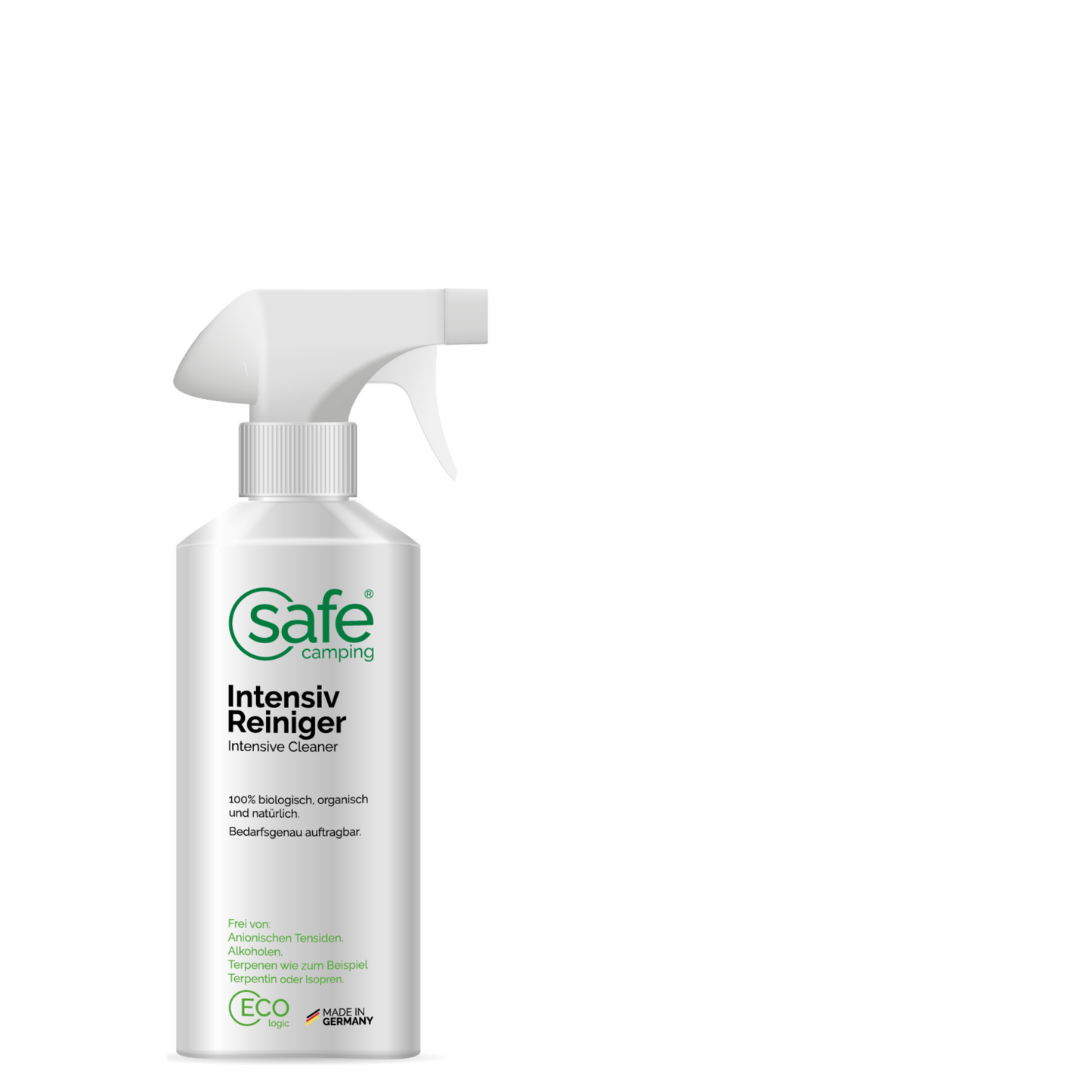 Intensive cleaner