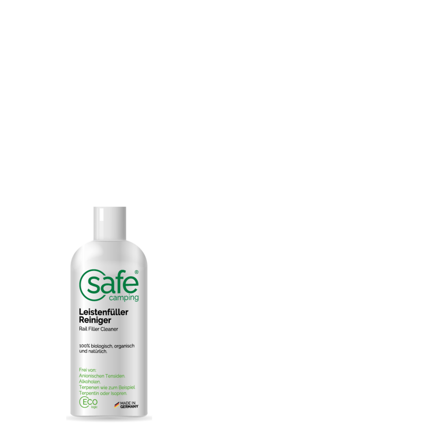Groove filler cleaner