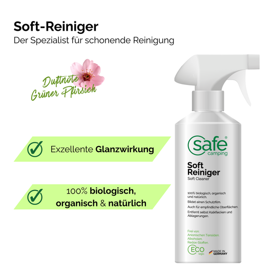 Soft-Reiniger