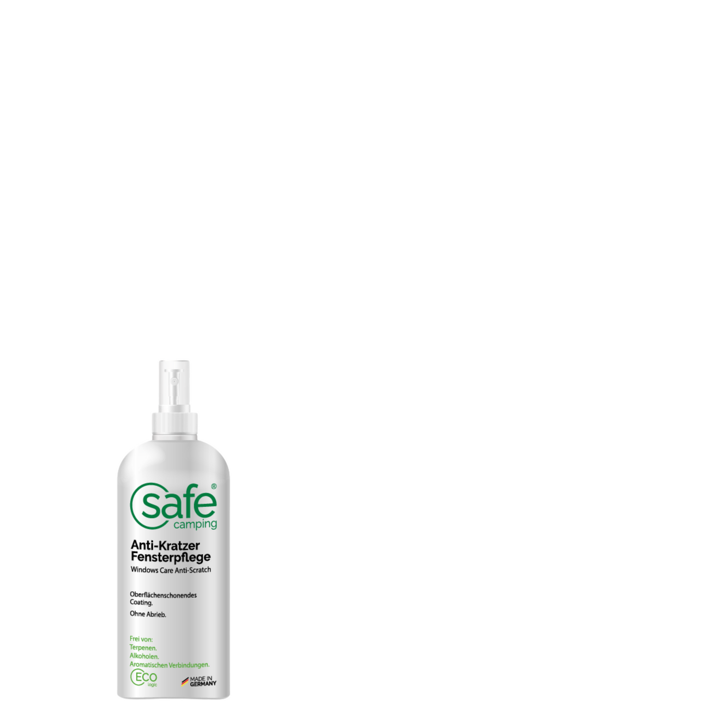 Anti-scratch window care