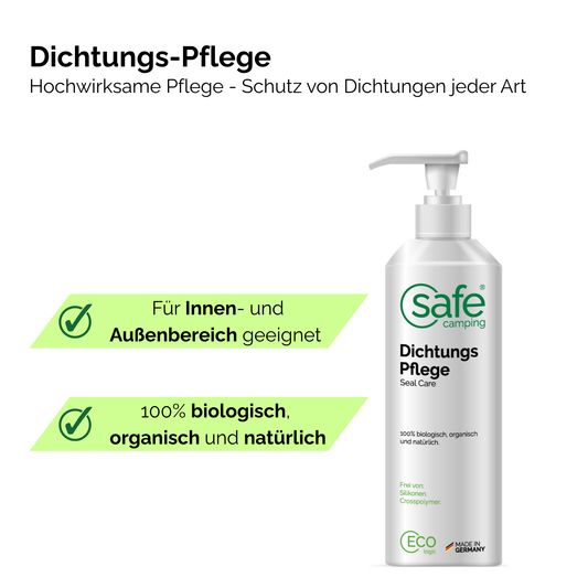Dichtungs-Pflege