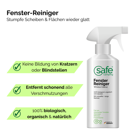 Fenster-Reiniger
