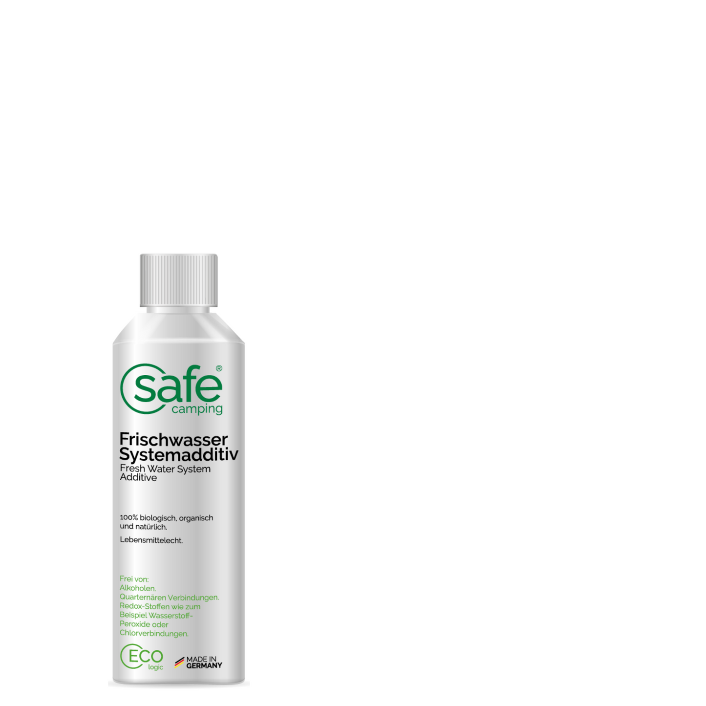 Freshwater system additive