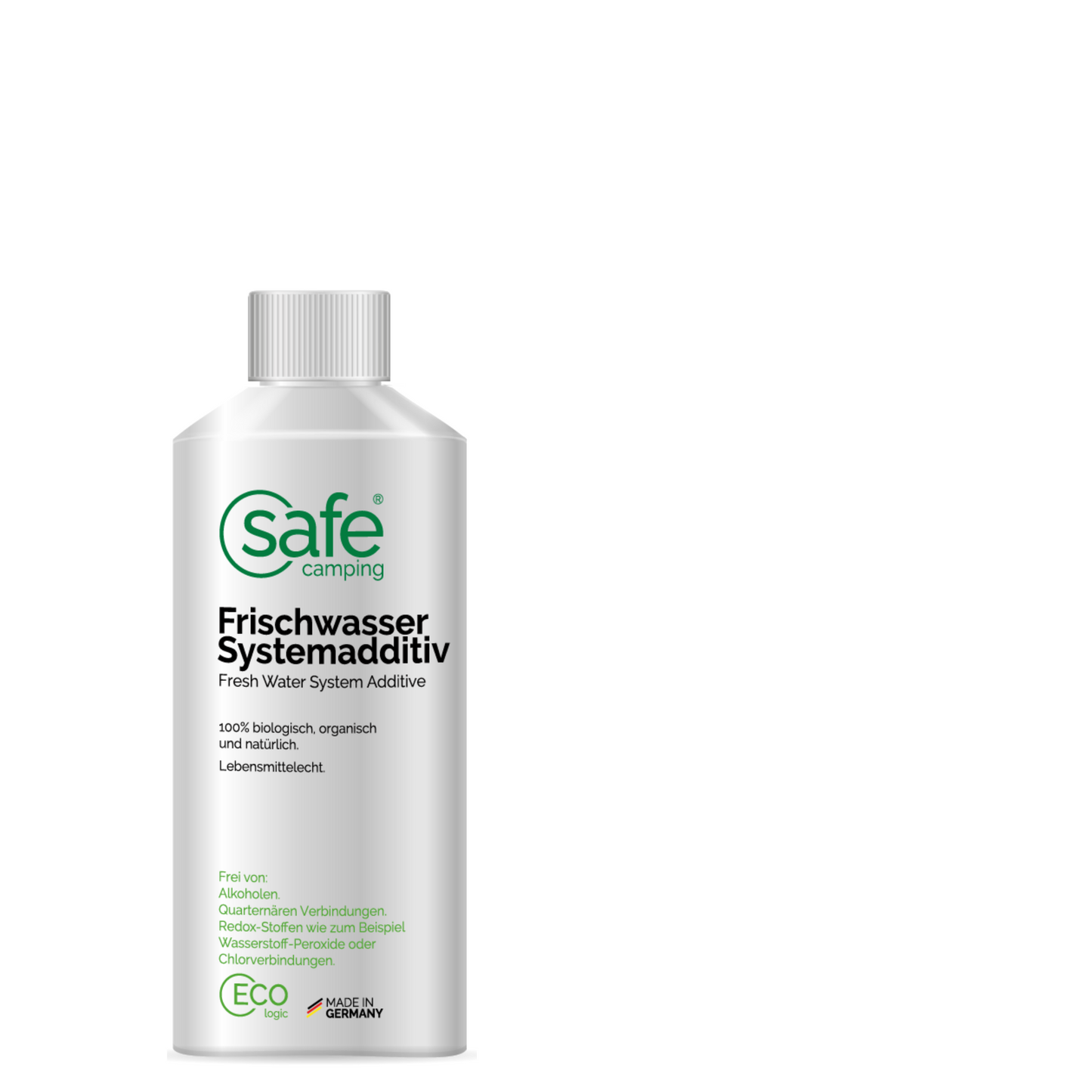 Freshwater system additive