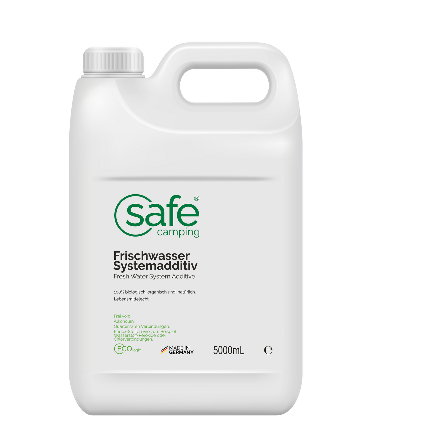 Freshwater system additive