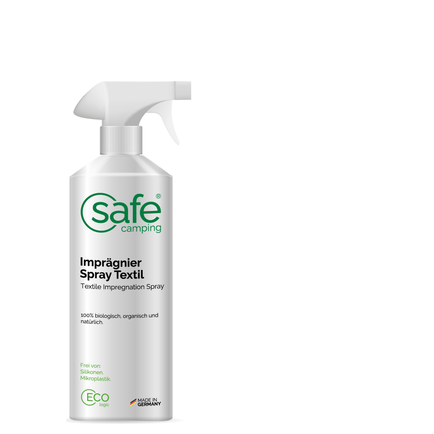 Waterproofing spray for textiles