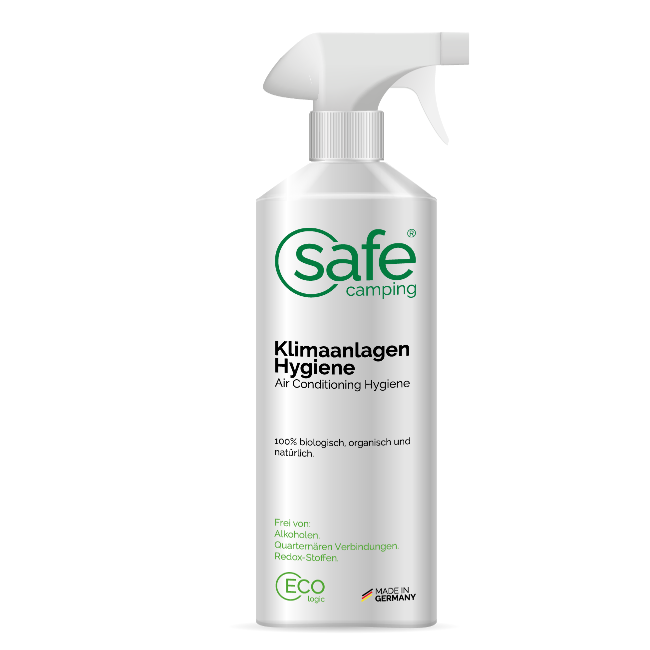 Klimaanlagen-Hygiene