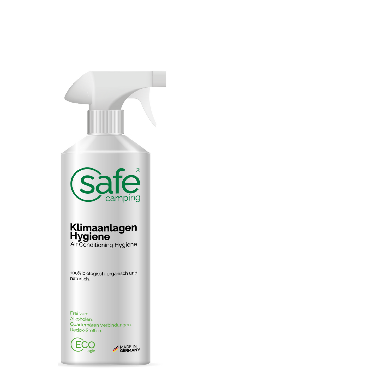 Klimaanlagen-Hygiene