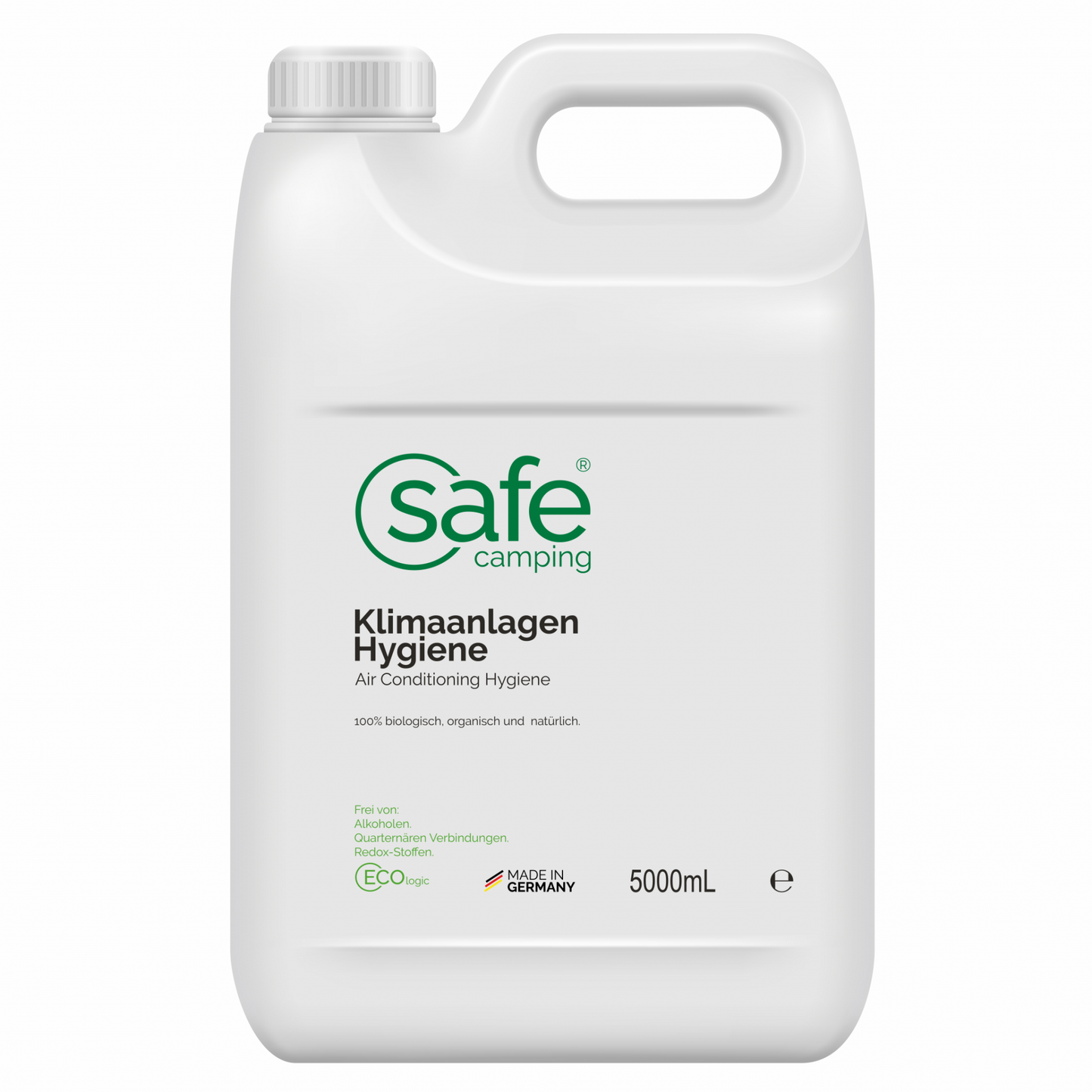 Air conditioning hygiene