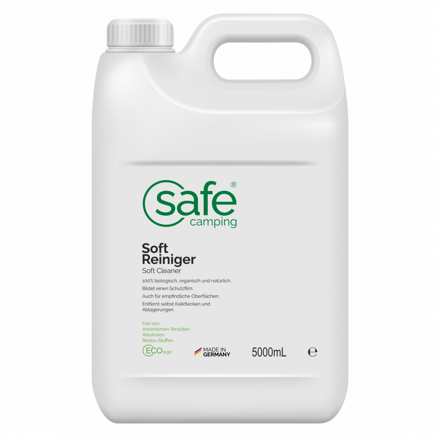 Soft cleaner