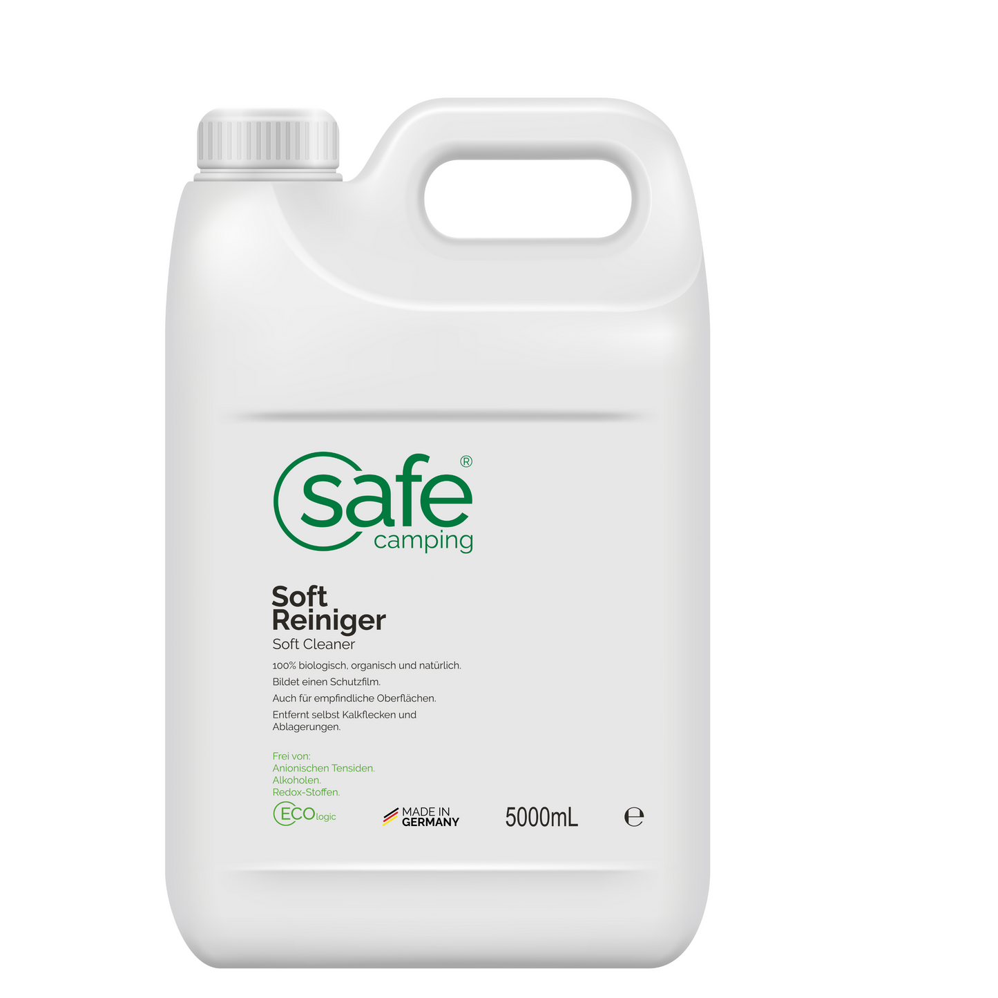 Soft cleaner