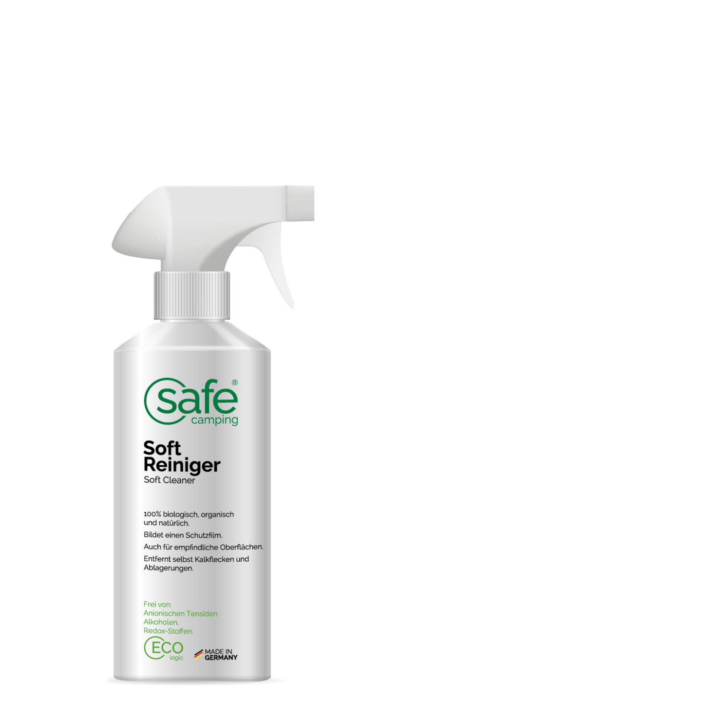 Soft cleaner