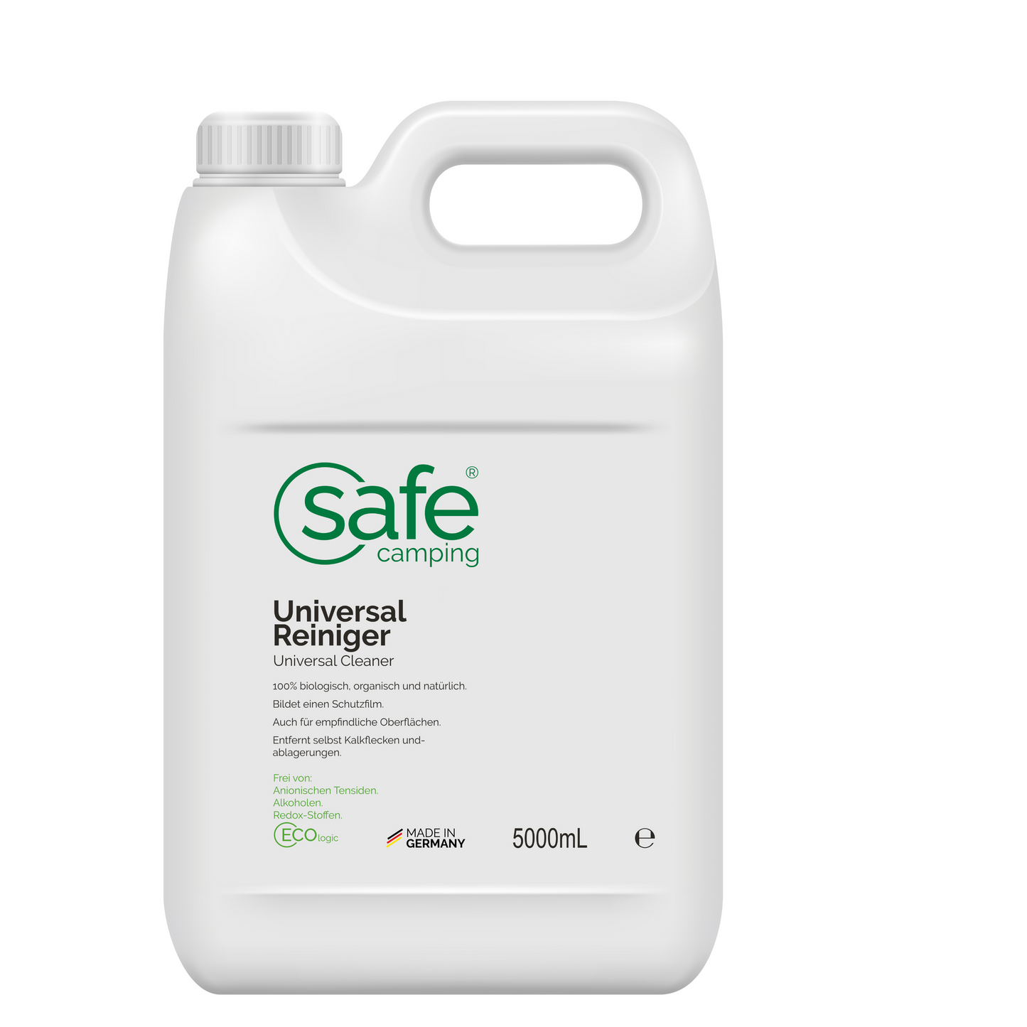 Universal cleaner