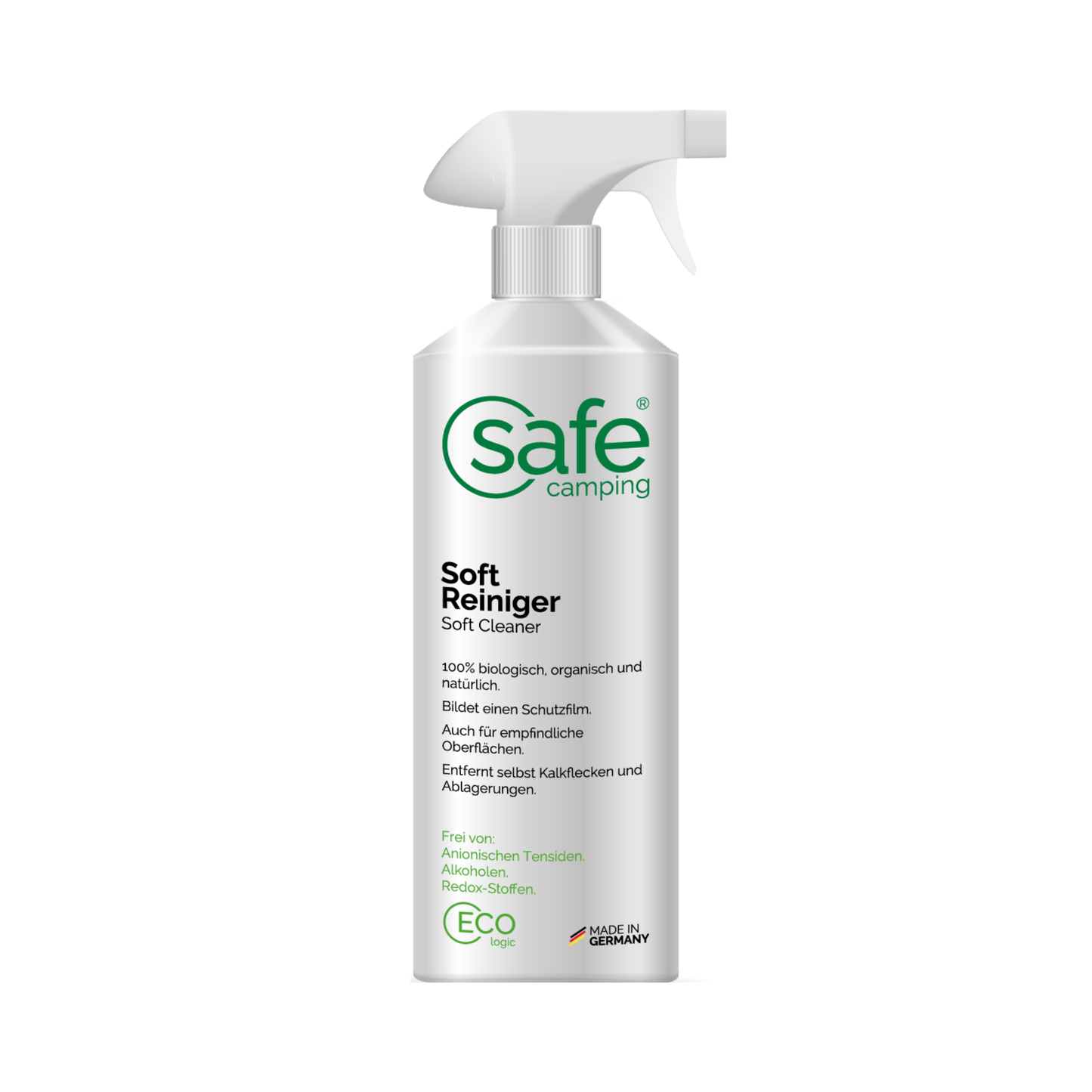 Soft-Reiniger