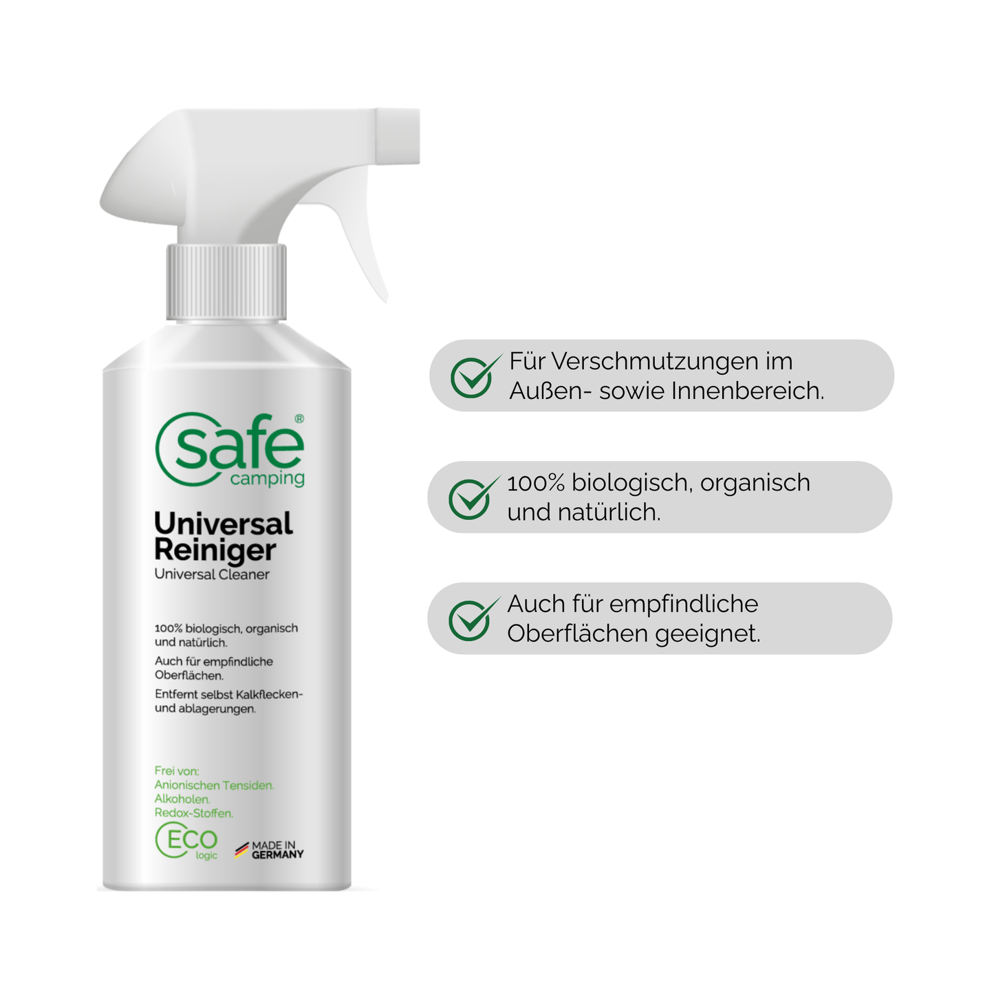 Universal Cleaner