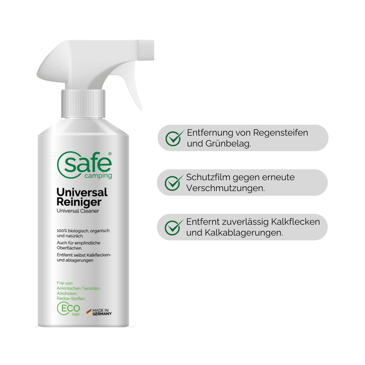 Universal Cleaner