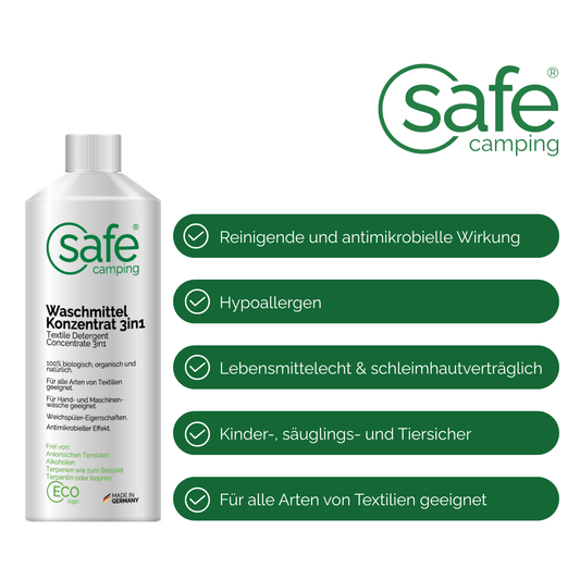 Waschmittel-Konzentrat 3in1