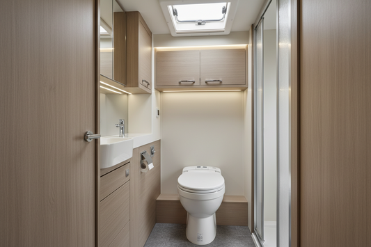 Campingtoilette reinigen – Anleitung für Wohnmobil & Caravan