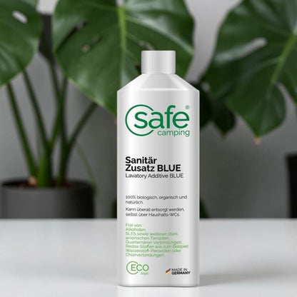 Tankhygiene Pflege-System – Für Frischwasser- & Abwassertanks im Caravan