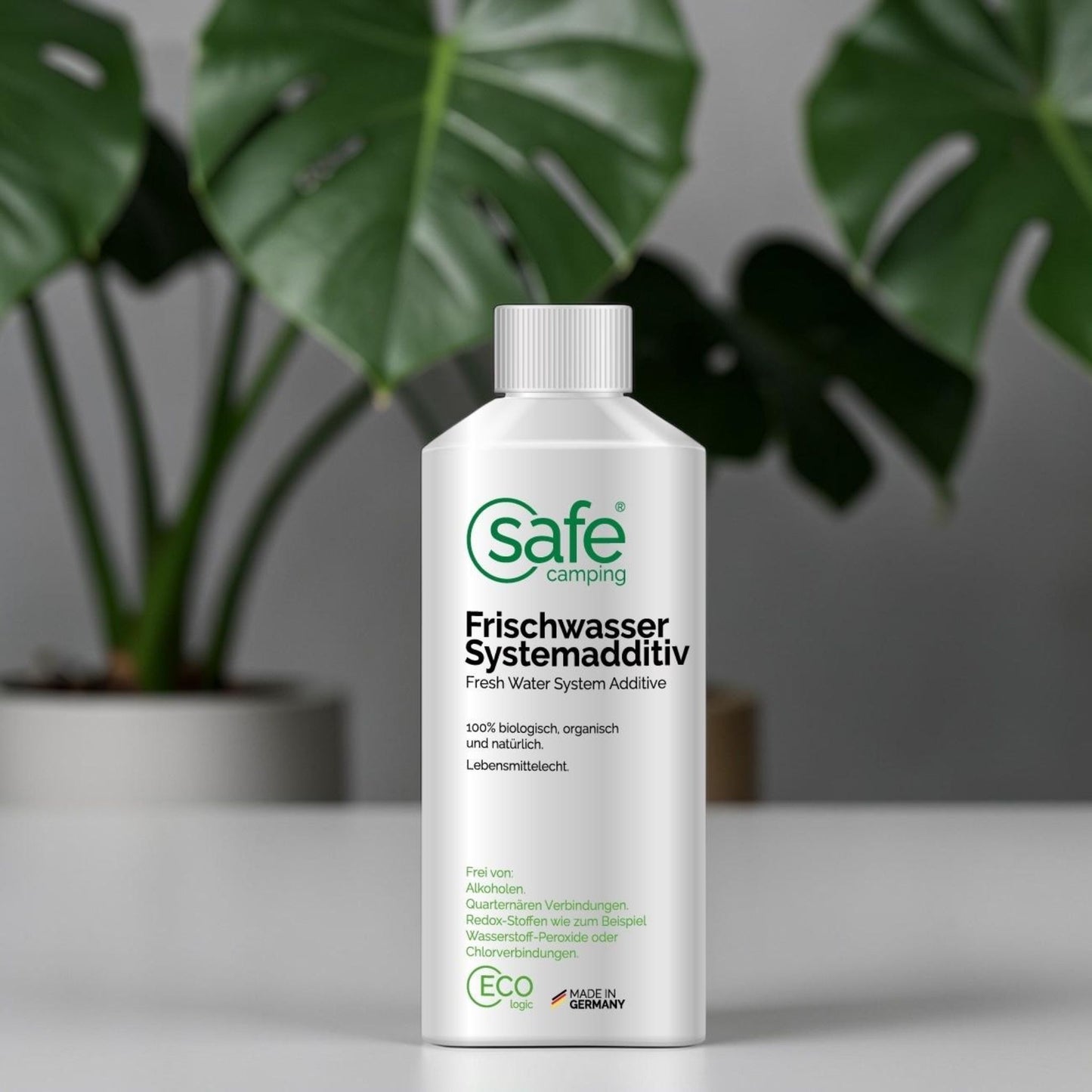 Tankhygiene Pflege-System – Für Frischwasser- & Abwassertanks im Caravan