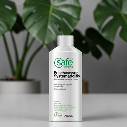 Tankhygiene Pflege-System – Für Frischwasser- & Abwassertanks im Caravan