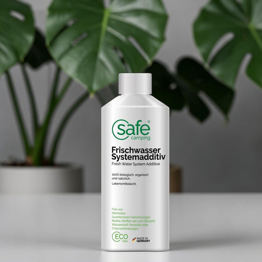 SAFE CAMPING Additive Combo