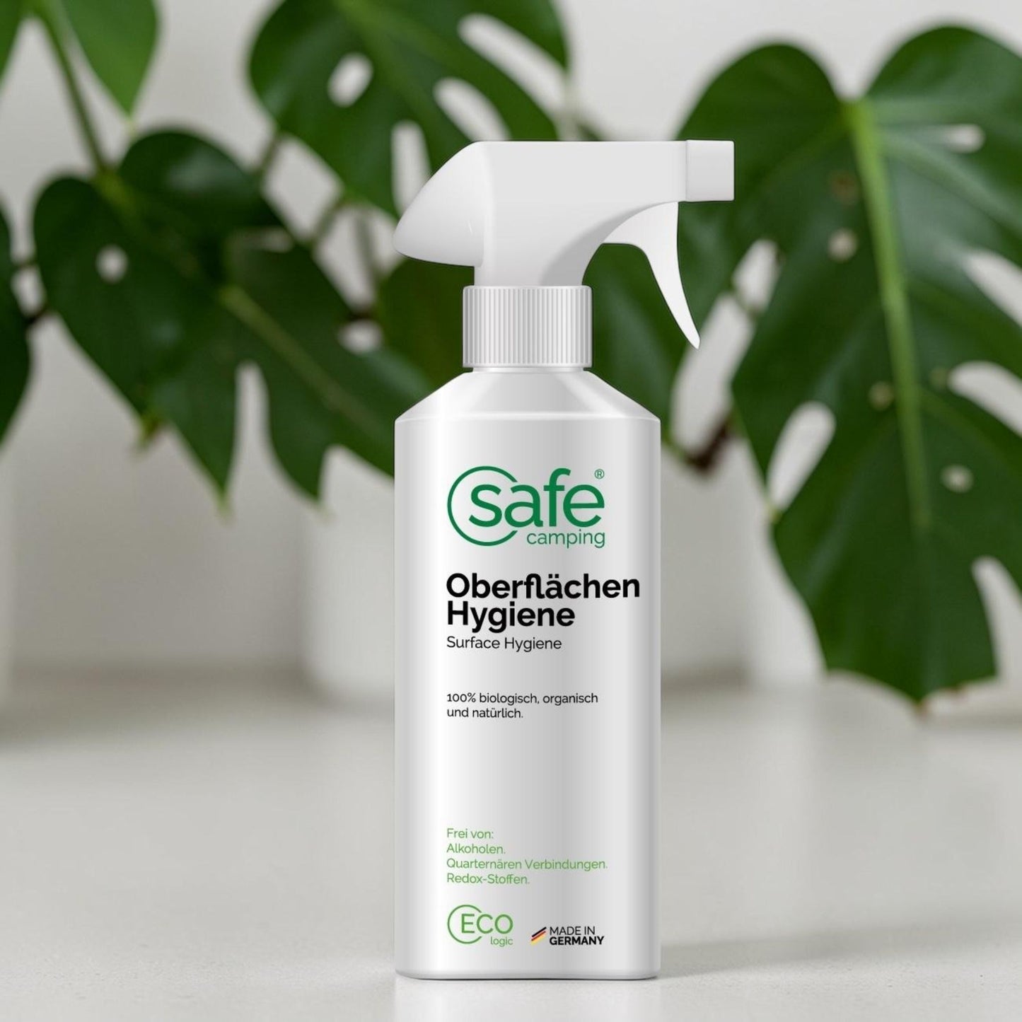 Reinigungs- & Pflege-System – Für Fahrzeug, Aufbauten & Zubehör