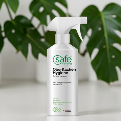 Reinigungs- & Pflege-System – Für Fahrzeug, Aufbauten & Zubehör