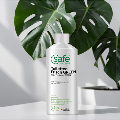 Tankhygiene Pflege-System – Für Frischwasser- & Abwassertanks im Caravan