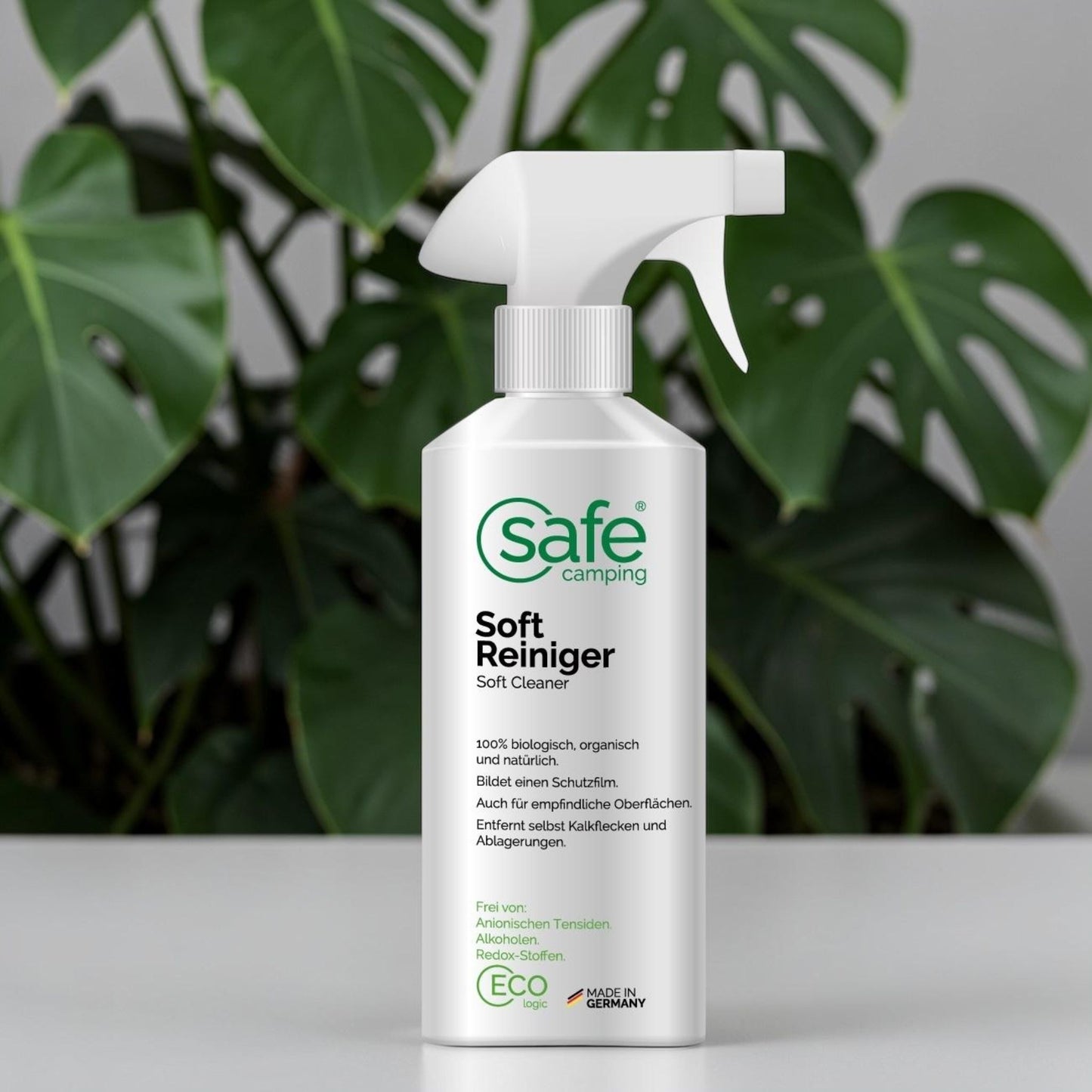 Reinigungs- & Pflege-System – Für Fahrzeug, Aufbauten & Zubehör