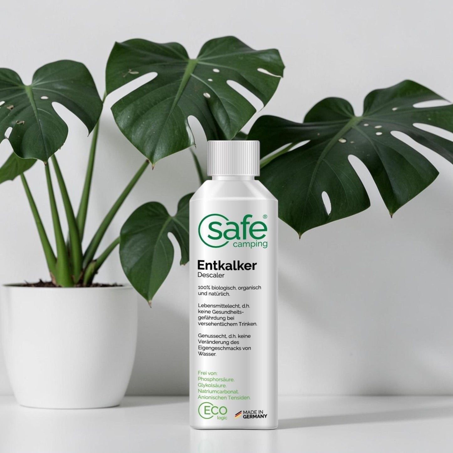 Tankhygiene Pflege-System – Für Frischwasser- & Abwassertanks im Caravan