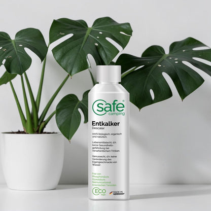 Tankhygiene Pflege-System – Für Frischwasser- & Abwassertanks im Caravan