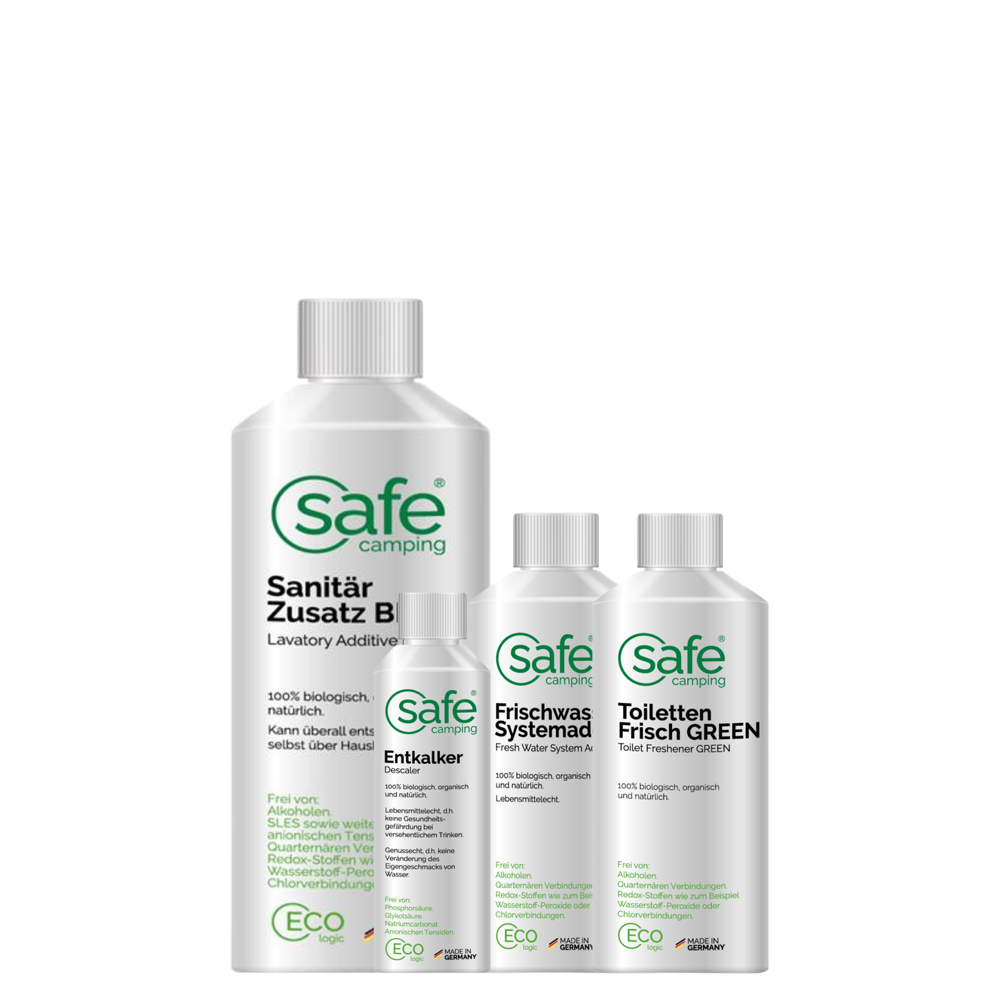 Safe Water Additiv-Combo