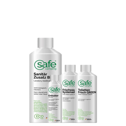 Safe Water Additiv-Combo