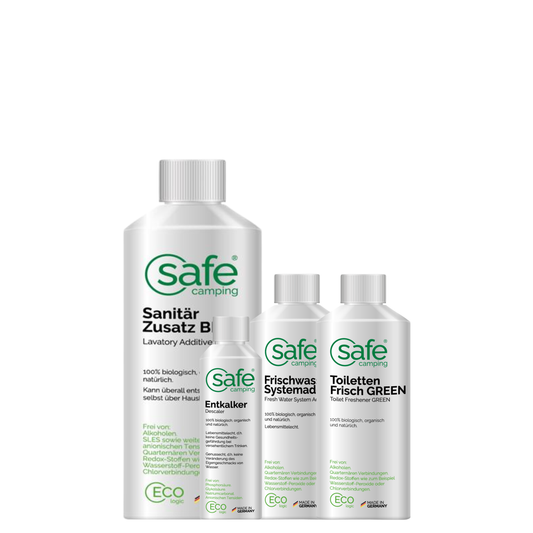 Safe Water Additiv-Combo