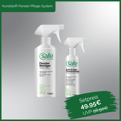 Window combo Clear view