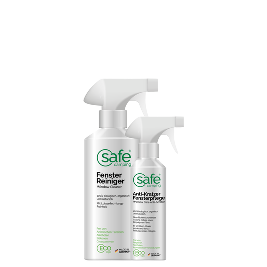 Fenster-Combo Klare Sicht