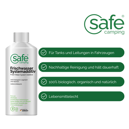 Frischwasser-Systemadditiv