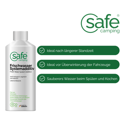 Frischwasser-Systemadditiv